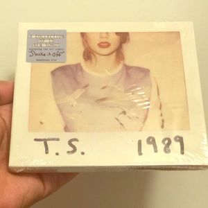 Taylor Swift 1989